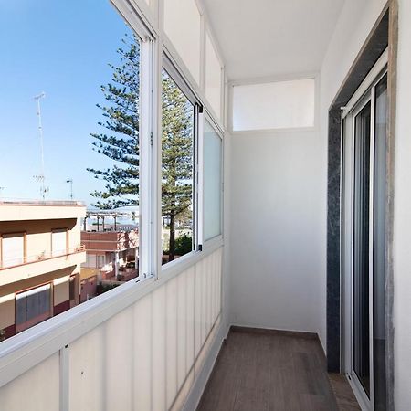 Apartamento Fuseta Eksteriør bilde