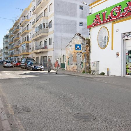 Apartamento Fuseta Eksteriør bilde