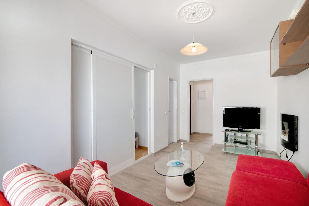 Apartamento Fuseta Eksteriør bilde