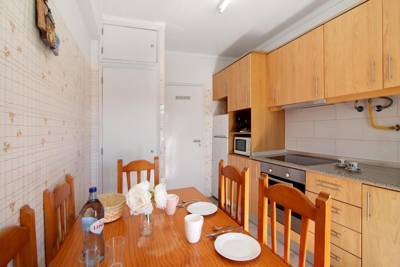 Apartamento Fuseta Eksteriør bilde