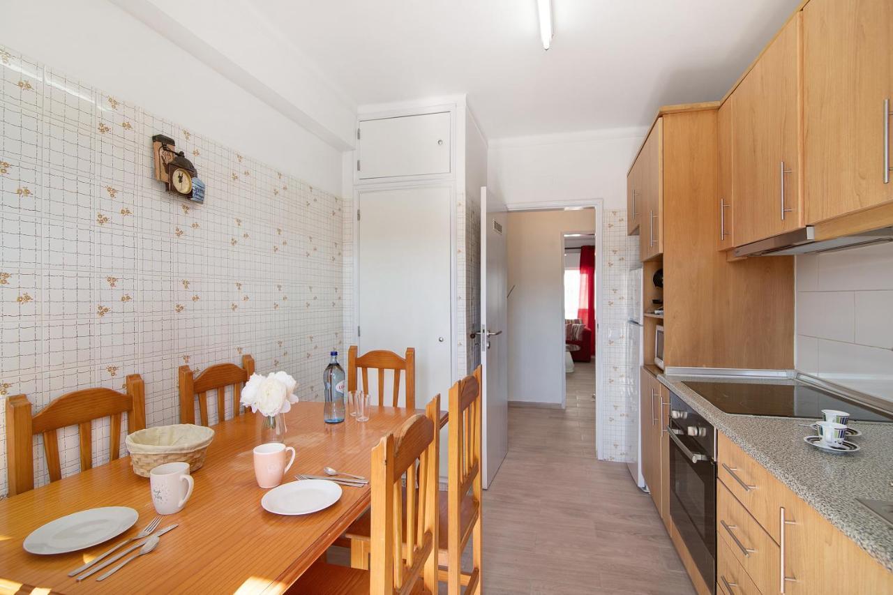 Apartamento Fuseta Eksteriør bilde
