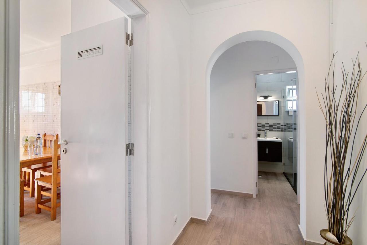 Apartamento Fuseta Eksteriør bilde