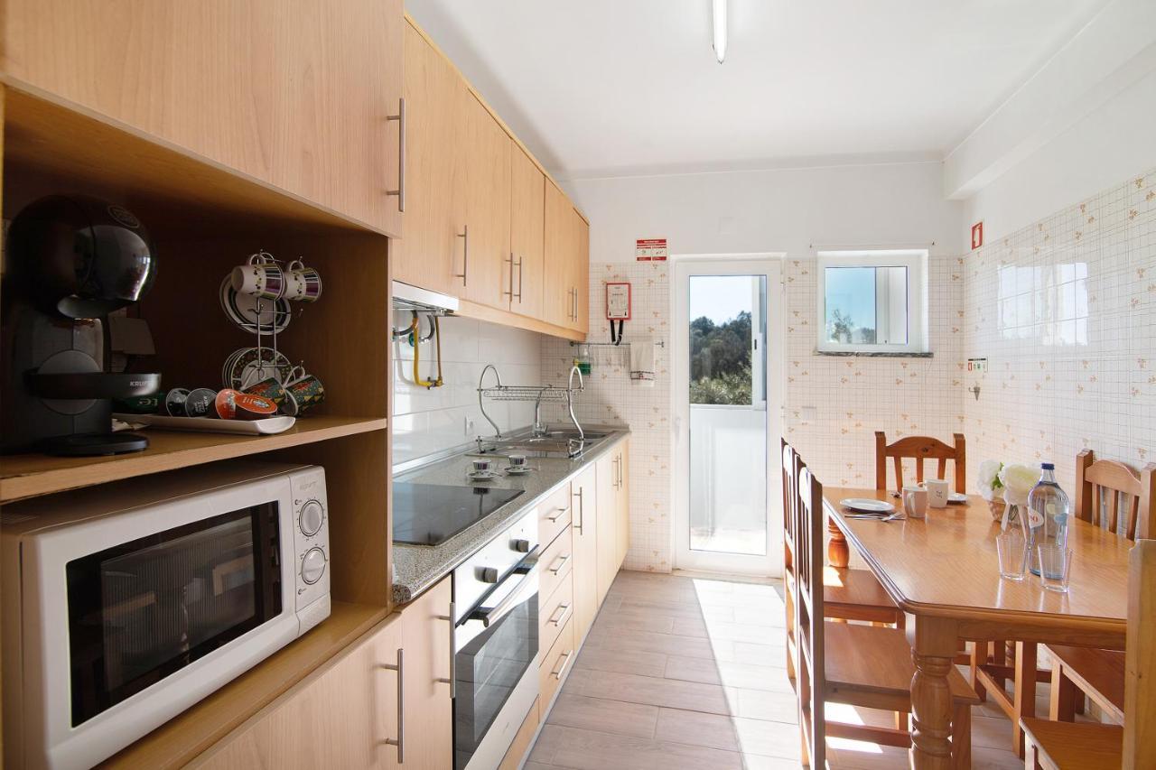 Apartamento Fuseta Eksteriør bilde