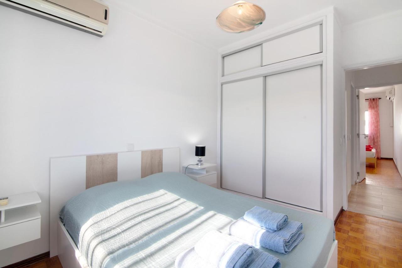 Apartamento Fuseta Eksteriør bilde