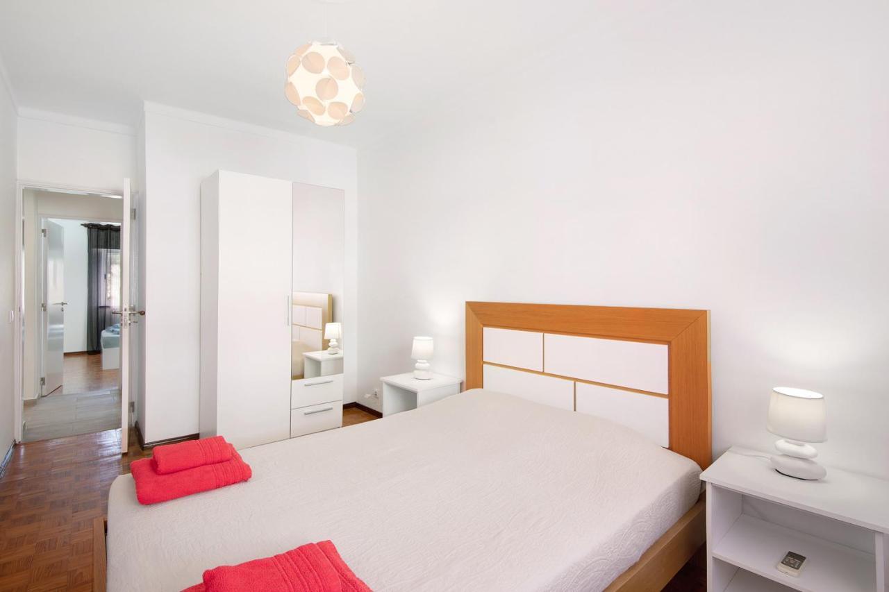 Apartamento Fuseta Eksteriør bilde